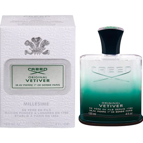 original vetiver creed|creed original vetiver 120ml unisex.